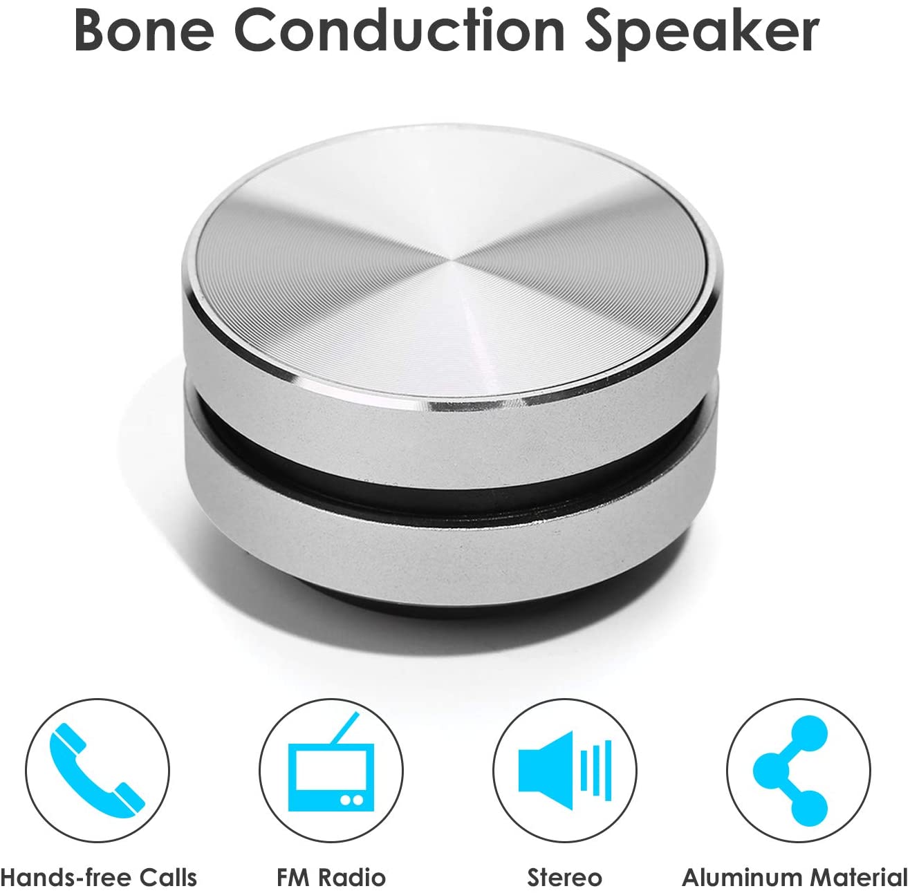 Smart Bone Conducting Speaker