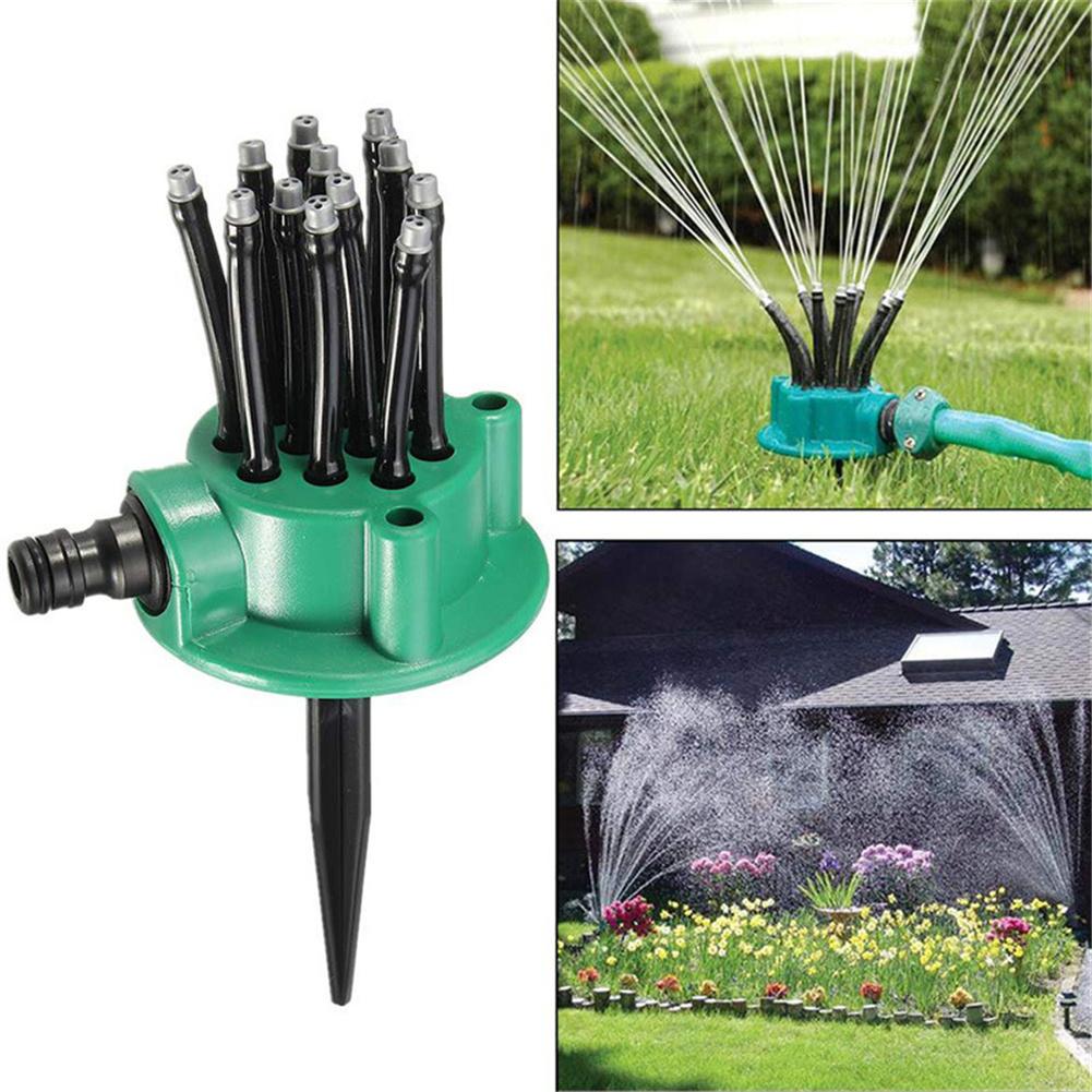 Adjustable Lawn Sprinkler