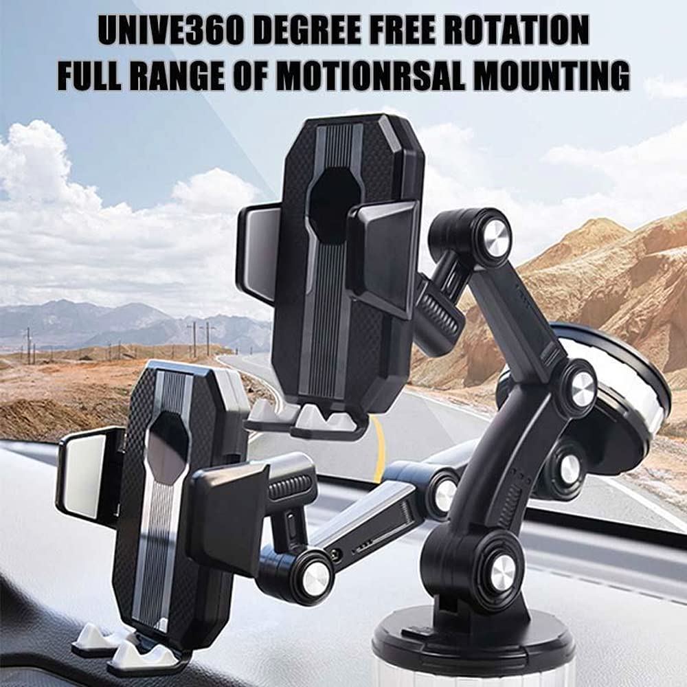 Adjustable Car Mobile Holder - Rarefinda.com
