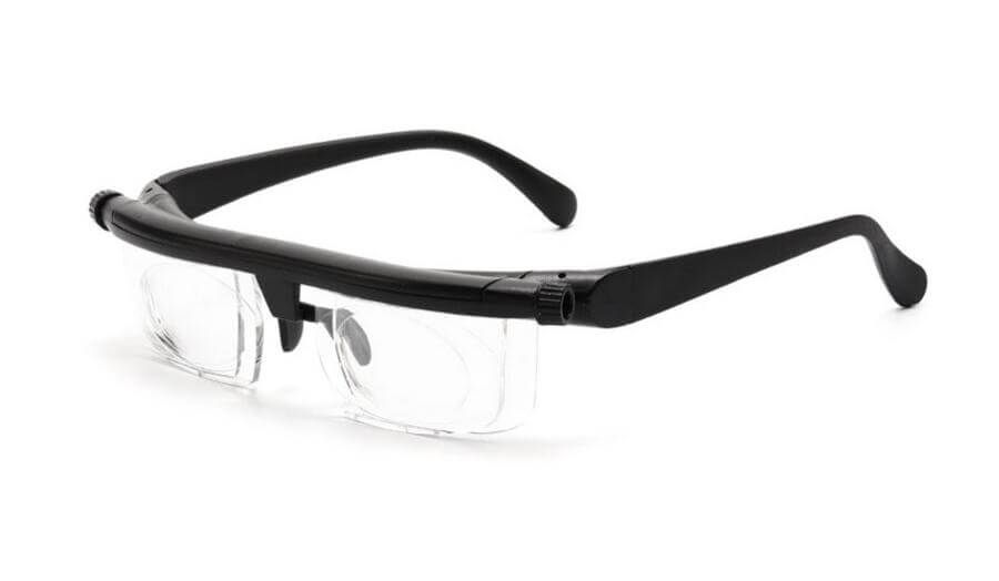 Adjustable Reading Glasses - Rarefinda.com