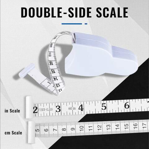 Body Measure Tape - Rarefinda.com
