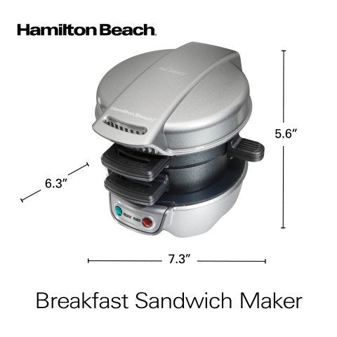 Breakfast Sandwich Maker - Rarefinda.com