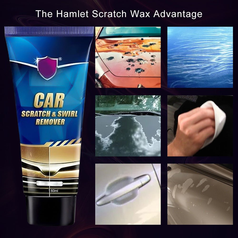 Car Scratch & Swirl Remover - Rarefinda.com