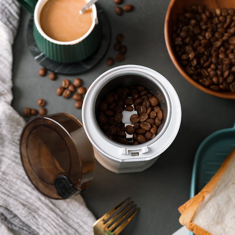 Coffee & Seasoning Crusher - Rarefinda.com