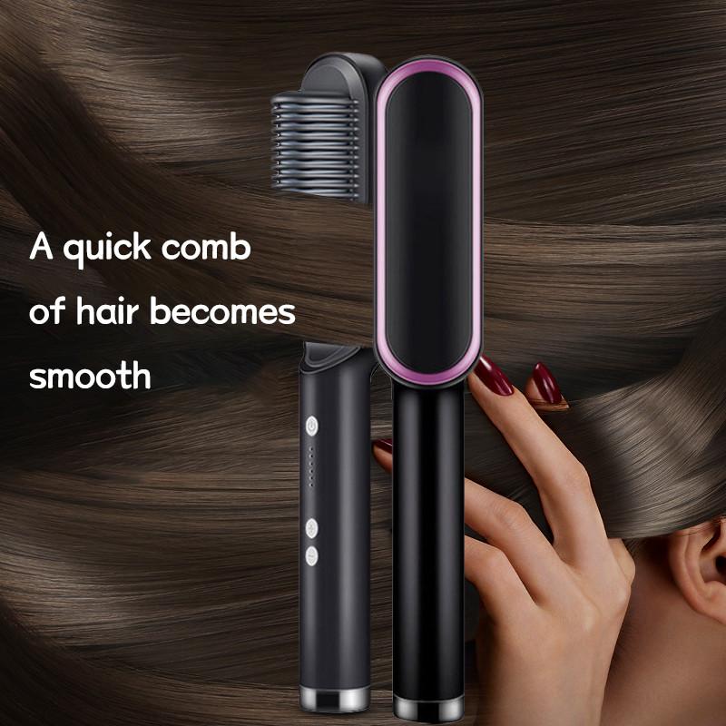 Easy Hair Straightener - Rarefinda.com