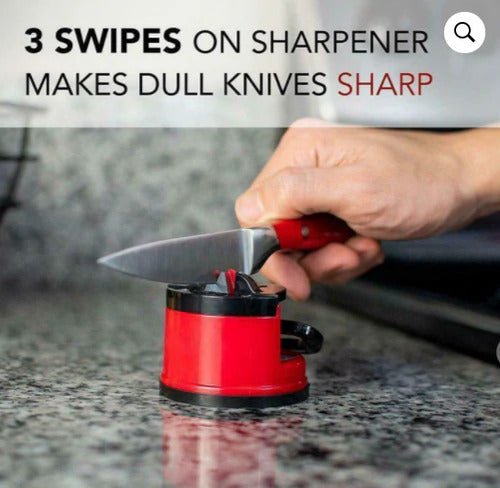 Easy Knife Sharpener - Rarefinda.com