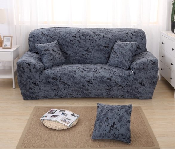 Elastic Sofa Cover - Rarefinda.com