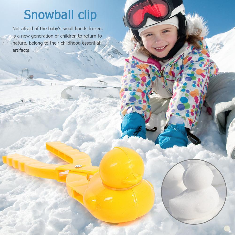 Fun Snow Ball Maker - Rarefinda.com