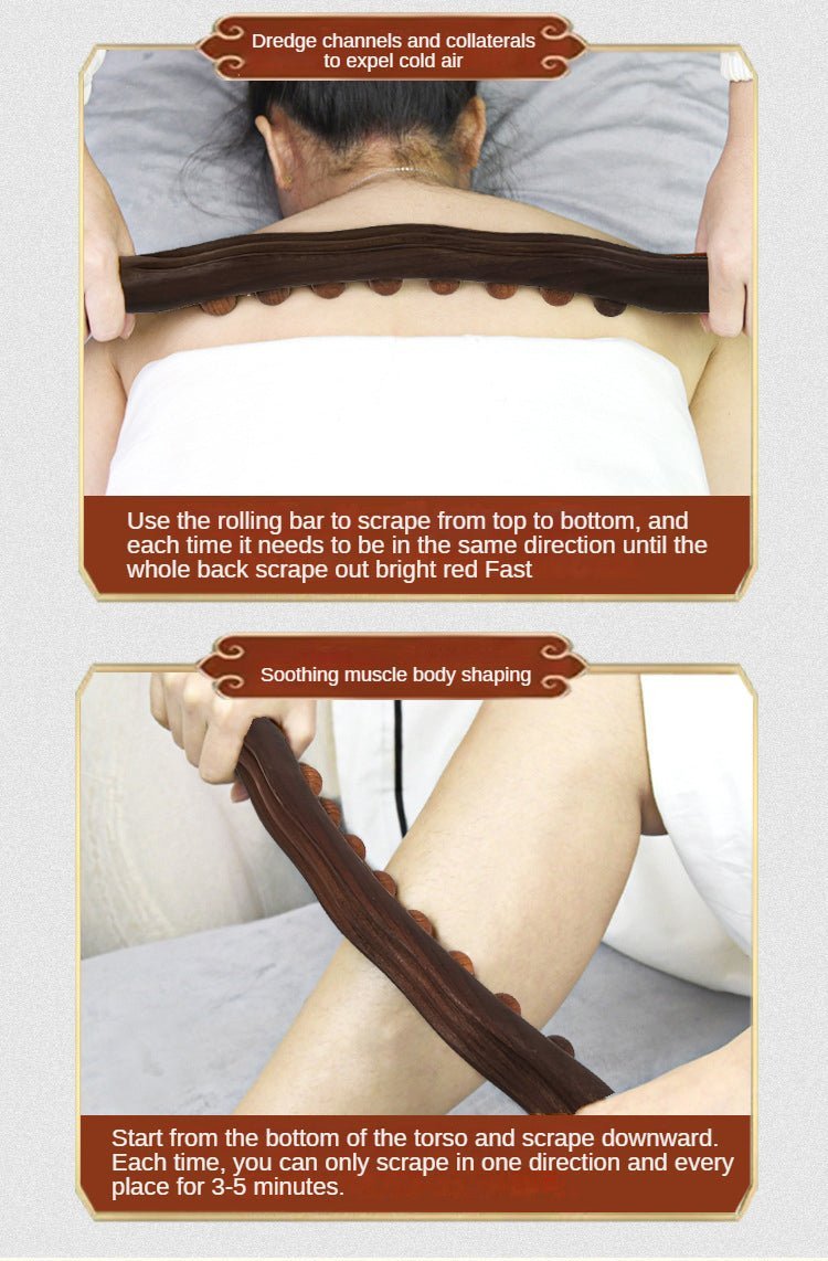 Gua Sha Massage Stick - Rarefinda.com