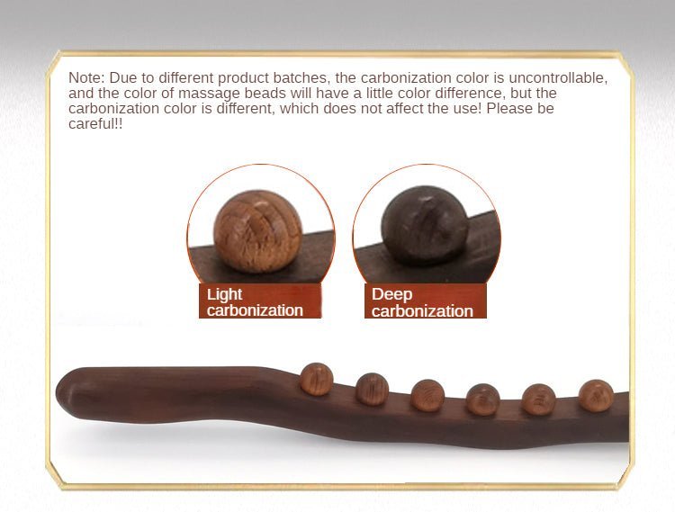 Gua Sha Massage Stick - Rarefinda.com