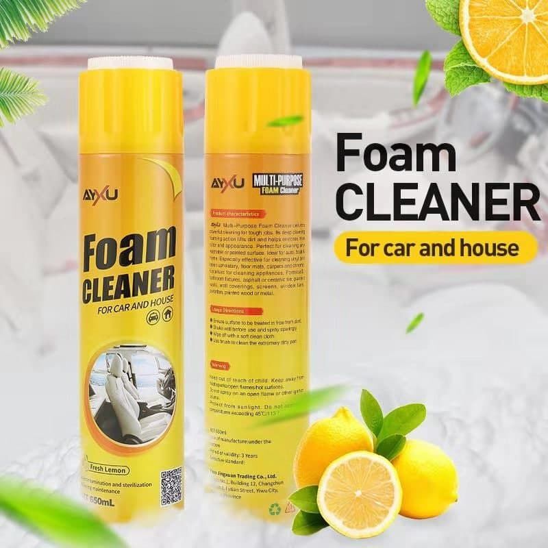 Magic Foam Decontamination Cleaner - Rarefinda.com