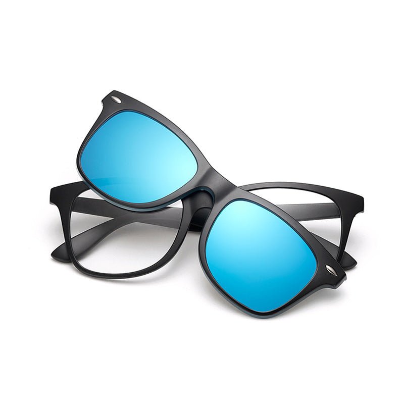 Magnetic polarized sunglasses - Rarefinda.com