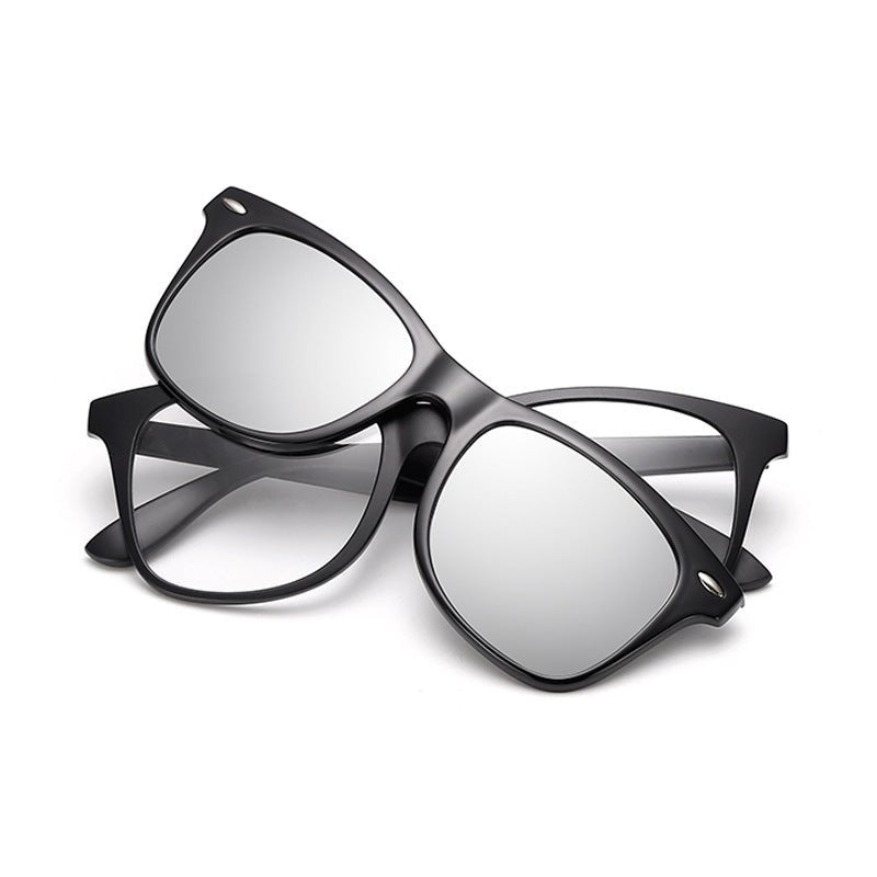 Magnetic polarized sunglasses - Rarefinda.com