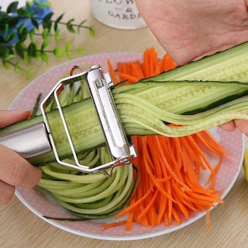 Multifunctional Vegetable Peeler - Rarefinda.com