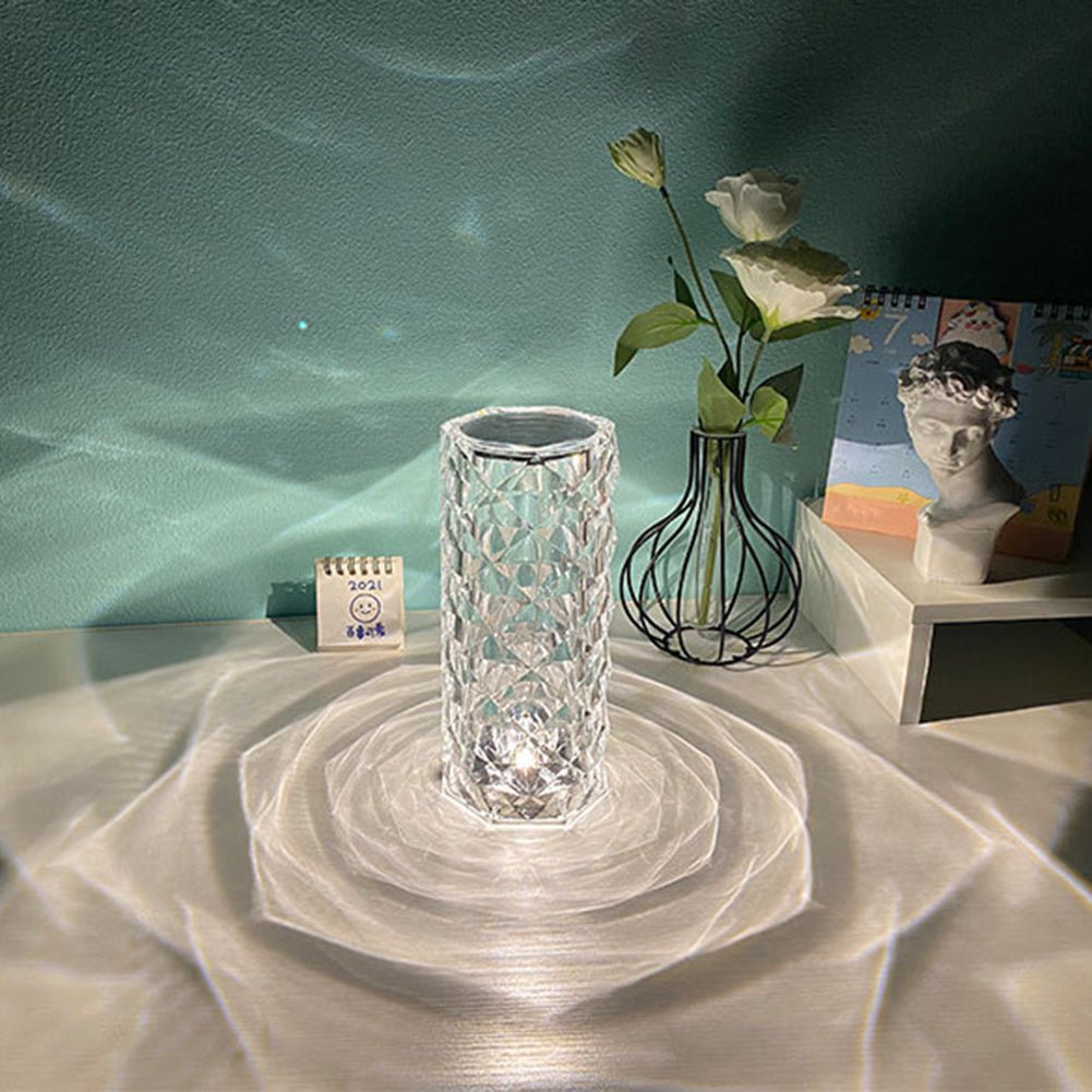 Nordic Crystal Lamp - Rarefinda.com