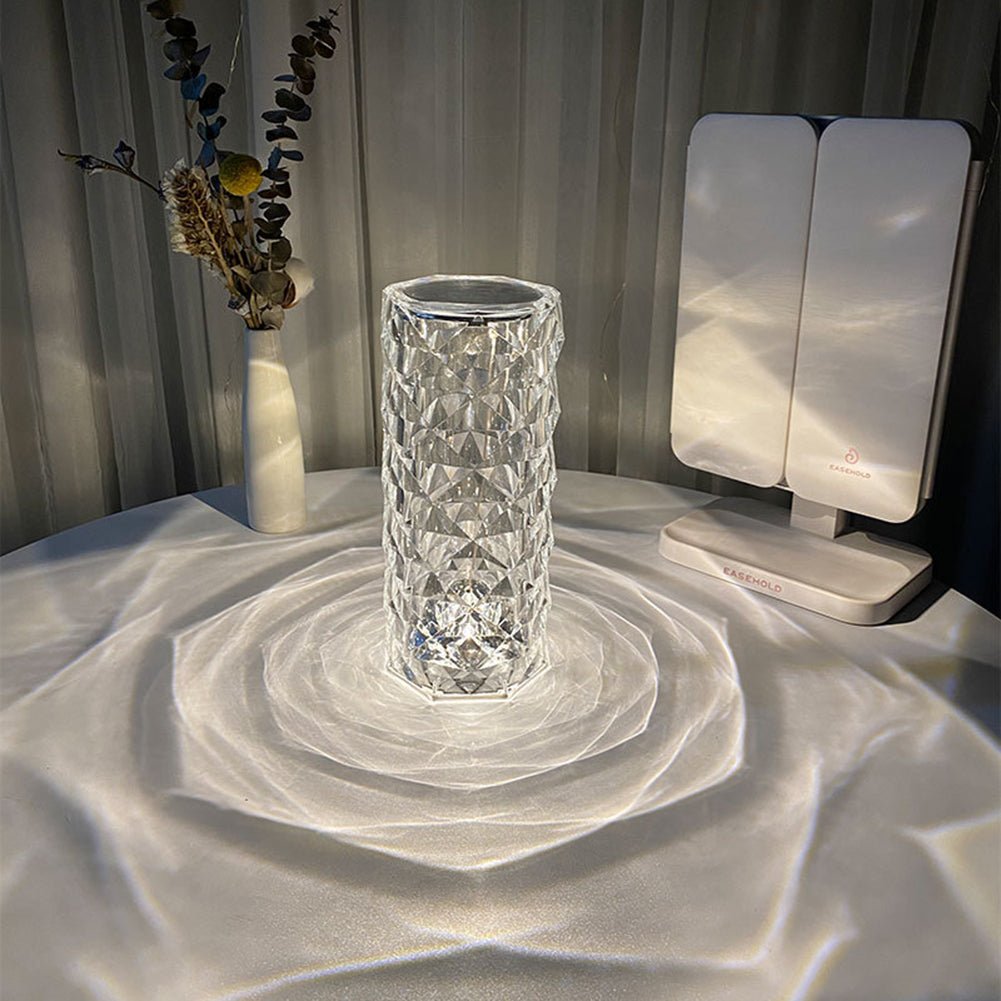 Nordic Crystal Lamp - Rarefinda.com