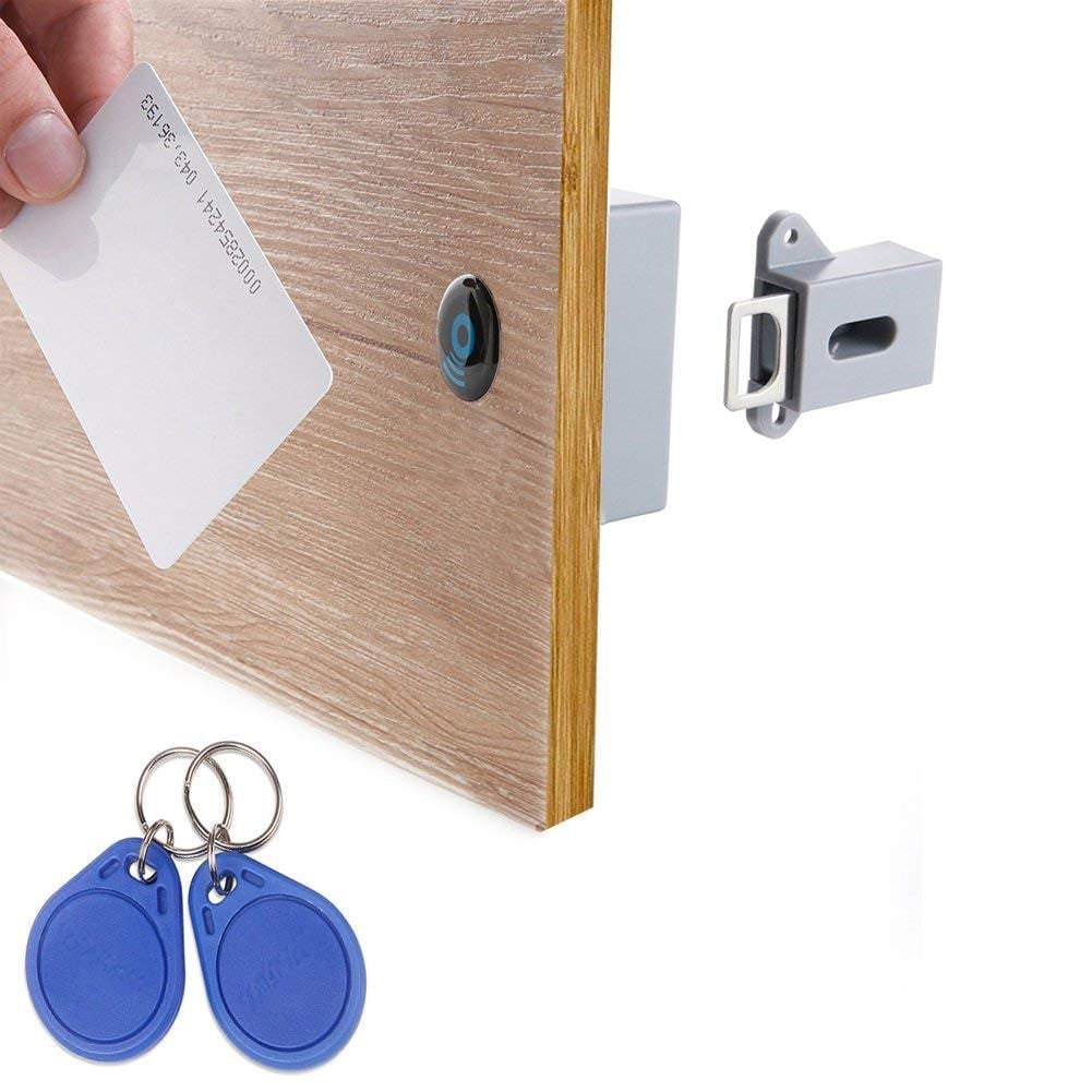 RFID Locker - Rarefinda.com