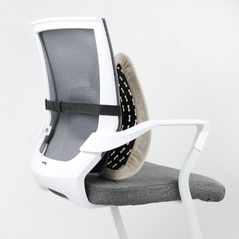 Seat Lumbar Support Pillow - Rarefinda.com