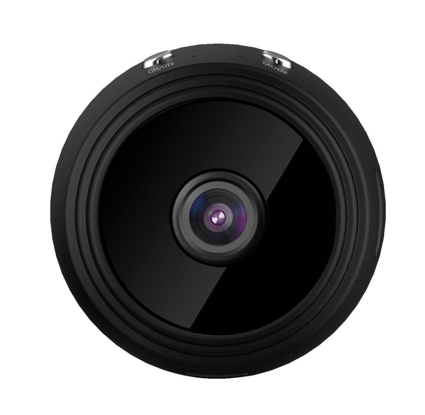 Smart Magnetic CCTV Security Camera - Rarefinda.com