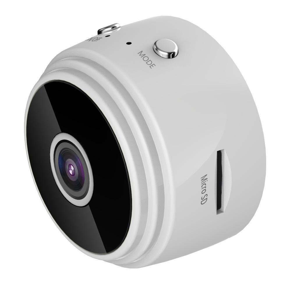 Smart Magnetic CCTV Security Camera - Rarefinda.com