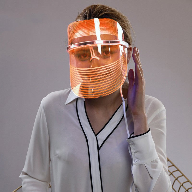 Spectrometer Beauty Facial Instrument Mask - Rarefinda.com