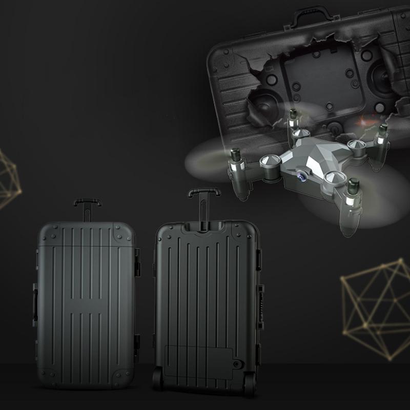 Suitcase Mini Drone - Rarefinda.com