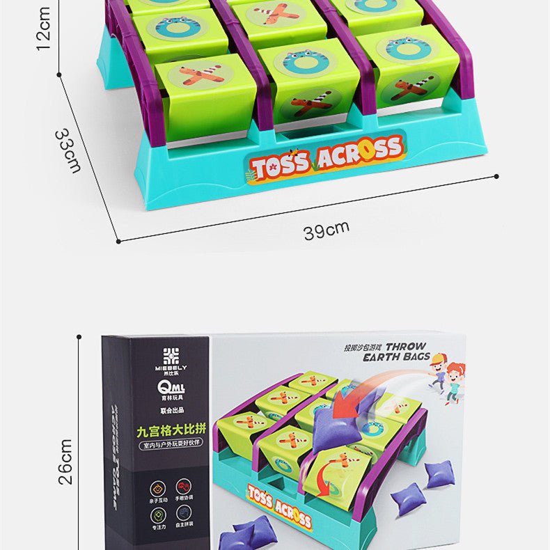 Toss Across Toy Game - Rarefinda.com