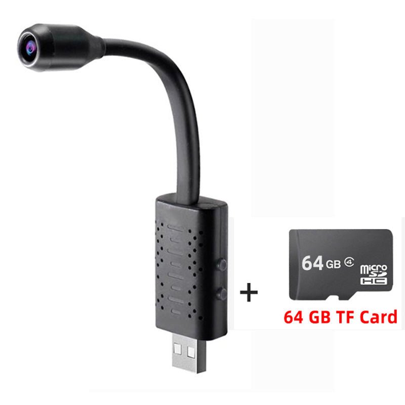 USB Universal WIFI HD Camera - Rarefinda.com