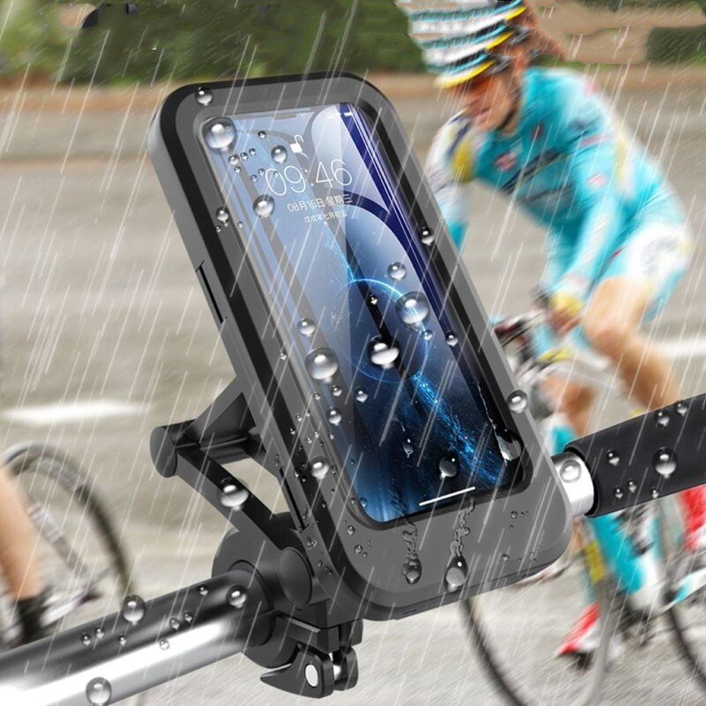 Waterproof Mobile phone holder - Rarefinda.com